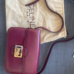 Celine Vintage box